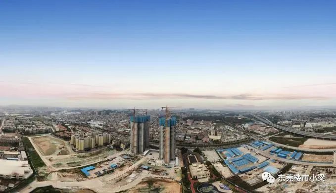 疫情后楼盘首开,东莞碧桂园玫瑰臻园排名