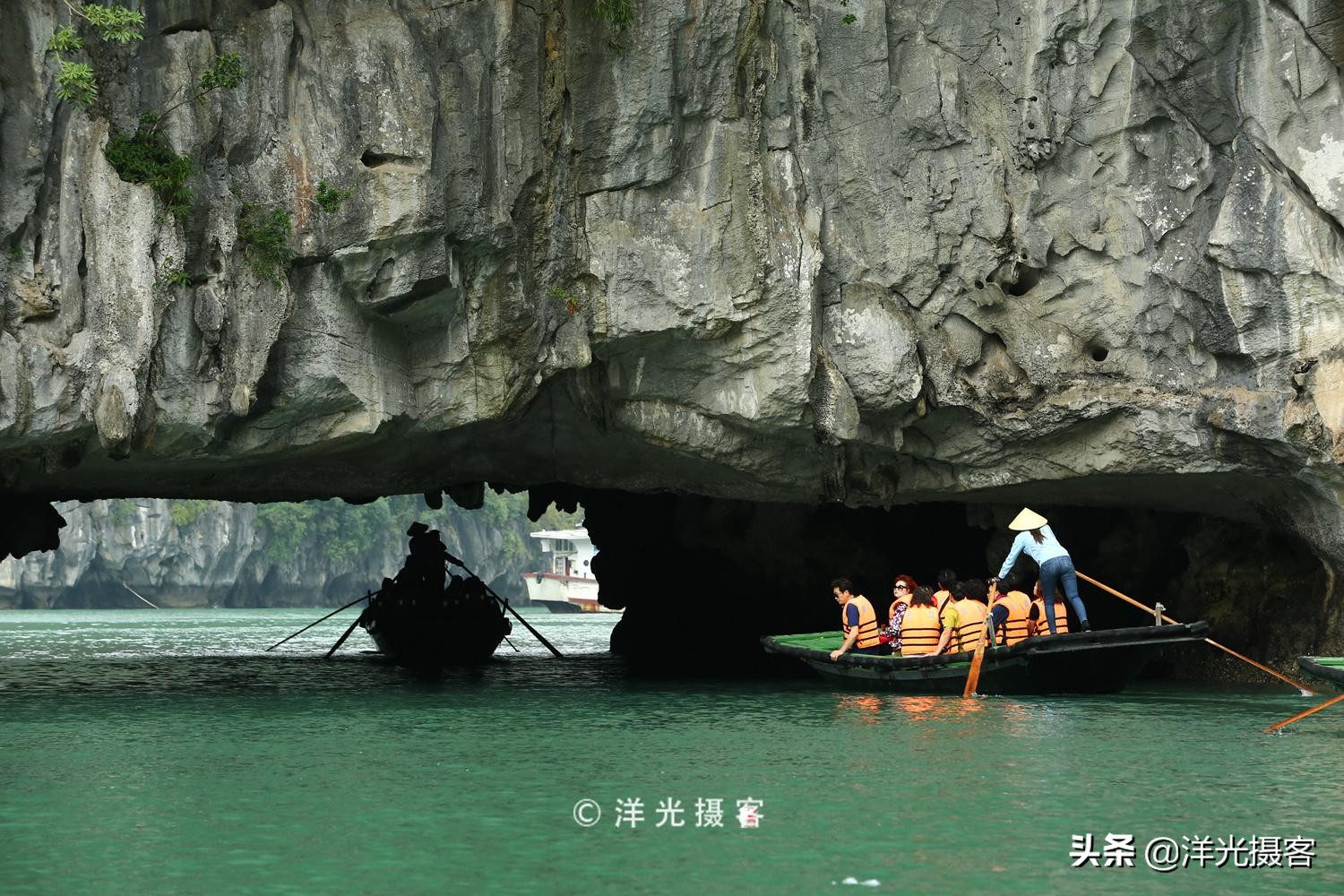 越南攻略下龙湾,越南下龙湾和桂林哪个好