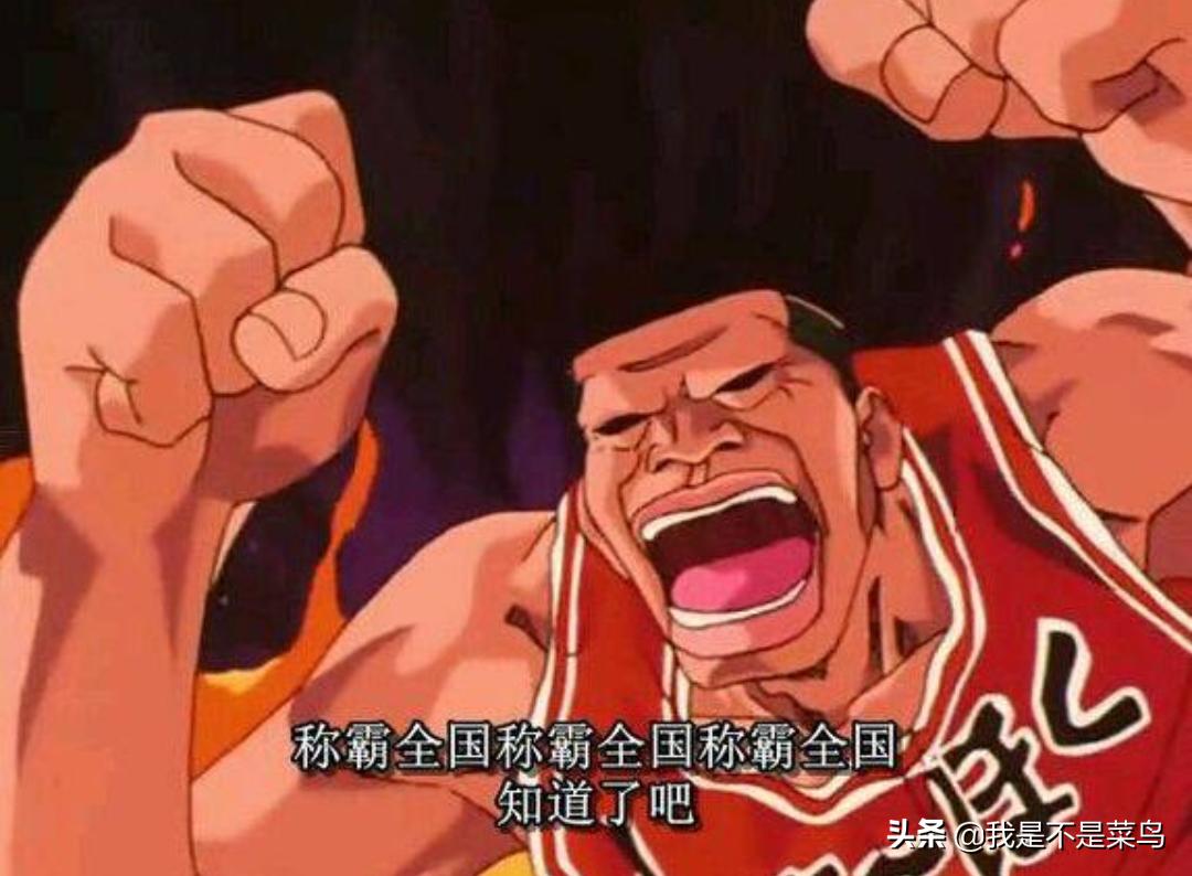 灌篮高手湘北最终阵容,灌篮高手湘北进入全国4强了吗