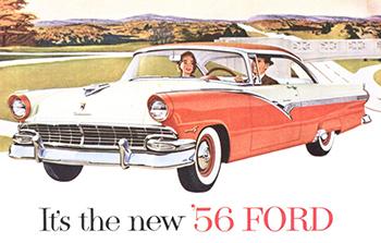 从移民之子到美国英雄,执掌福特功高震主被扫地,老婆一句话翻盘