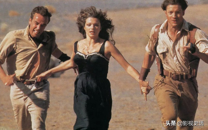 法老与众神里的法老是谁,埃及法老与犹太众神的终极对决