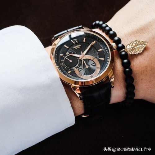 单身二十年，你还信命？9个男人必备饰品，脱单专用！