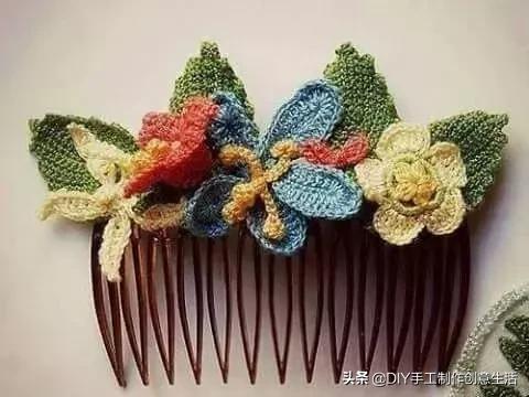 100种超迷你钩编小物,2019年手工钩编