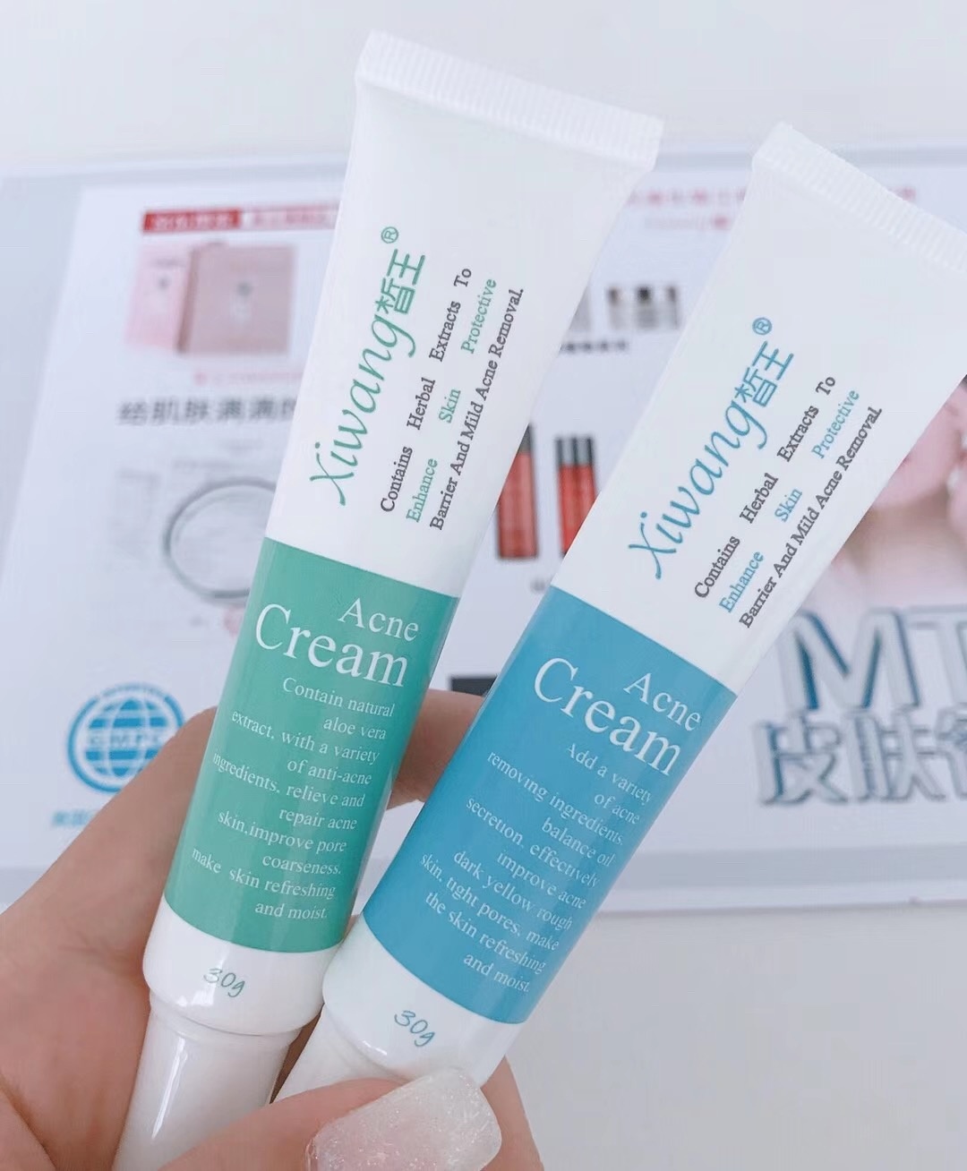 全网最好用的祛痘产品,祛痘产品最良心测评