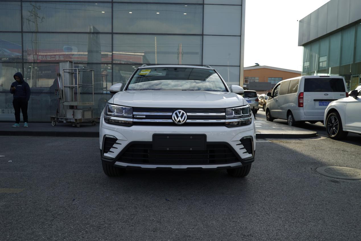 全新上汽大众途岳豪华版视频讲解,大众途岳纯电动版