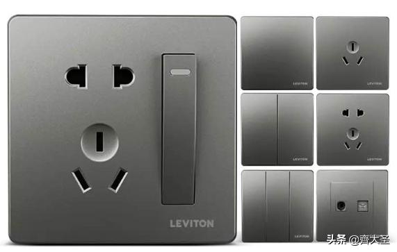 家用开关插座型号尺寸怎么选,开关插座安装注意细节