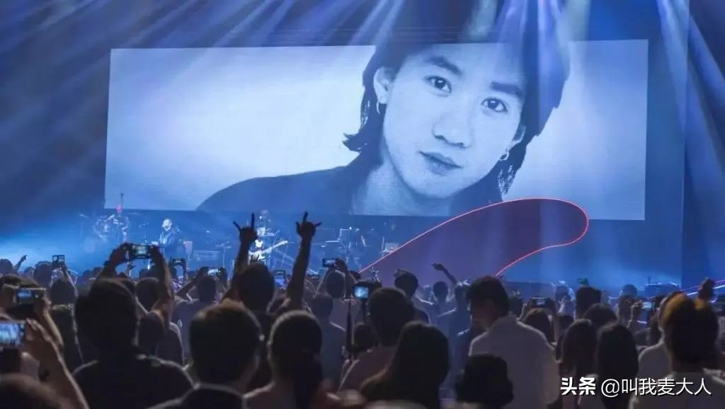 罗大佑说香港音乐人黄家驹,罗大佑现场说黄家驹是音乐人