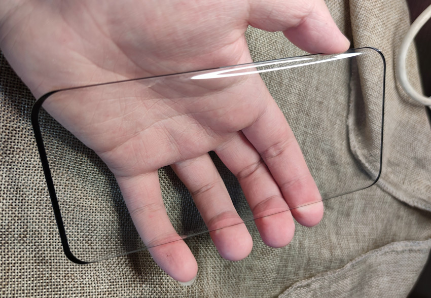 15元的钢化膜和10元的钢化膜,好钢化膜和便宜钢化膜