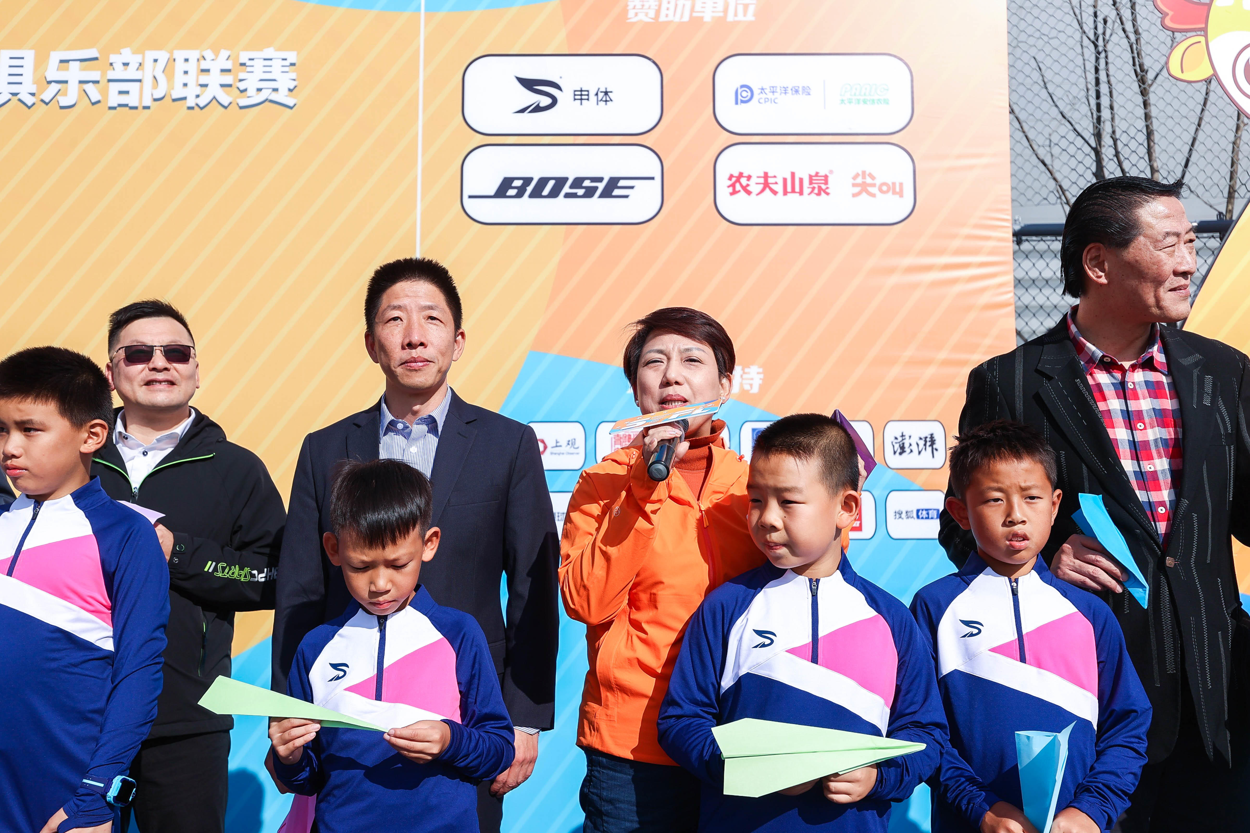 直播上海青少年足球俱乐部联赛,2024第五届上海青少年足球联赛