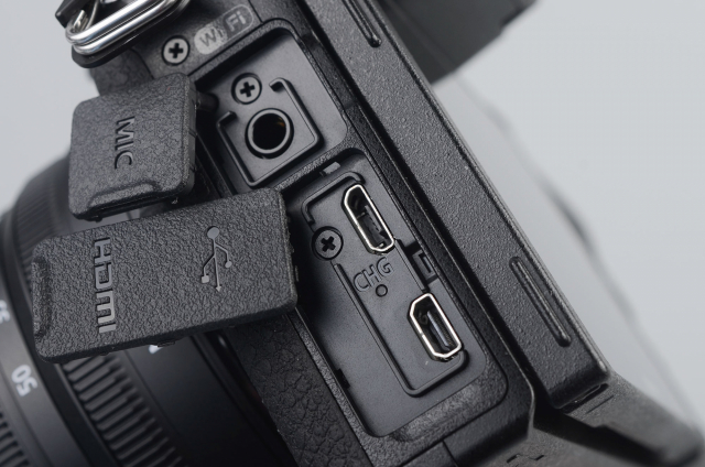 尼康Z50深度评测,尼康z50评测打鸟