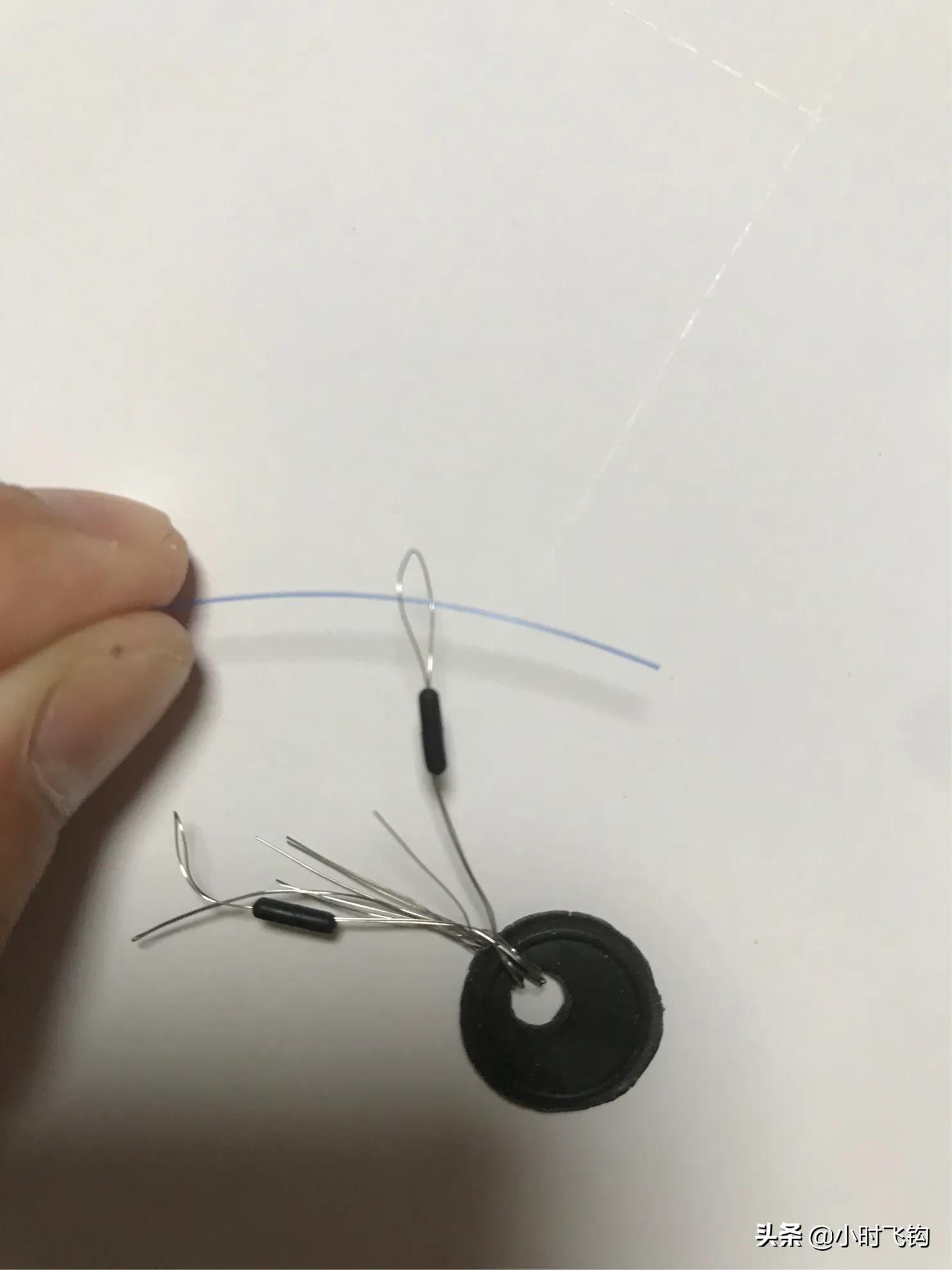 单钩立漂能用小跑铅子线垂钓吗,水库垂钓主线子线钩子的选择