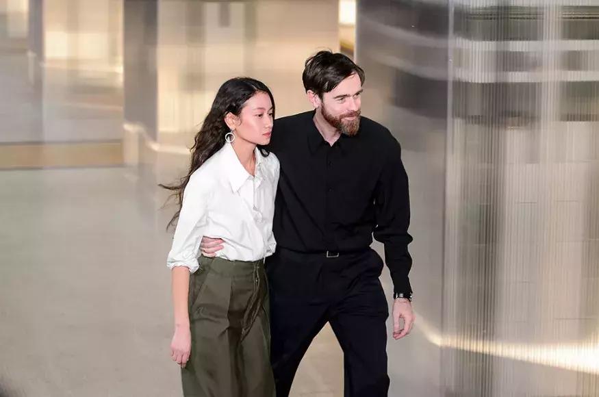 谁说的时装界都是Gay?这些大腕儿全是直男。