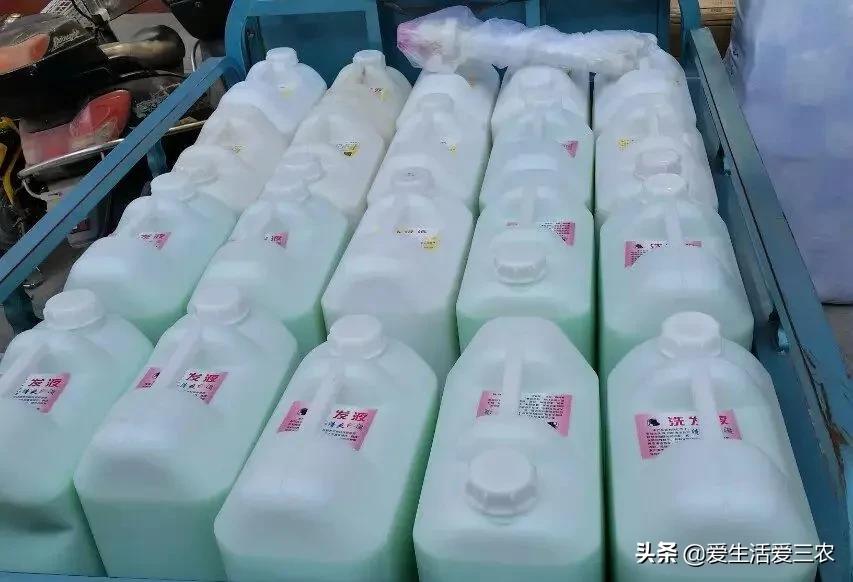 在农村怎么开一家洗洁精厂,开办小型洗洁精加工厂赚钱吗