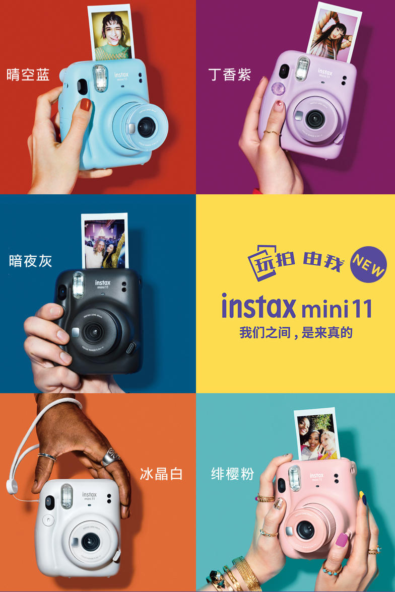 拍立得怎么拍才不会黑,新手应该怎么挑拍立得