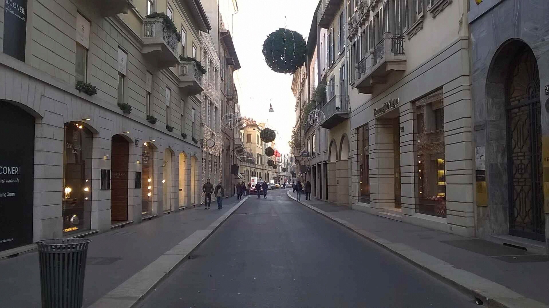 米兰近况如何,意大利米兰真实状况