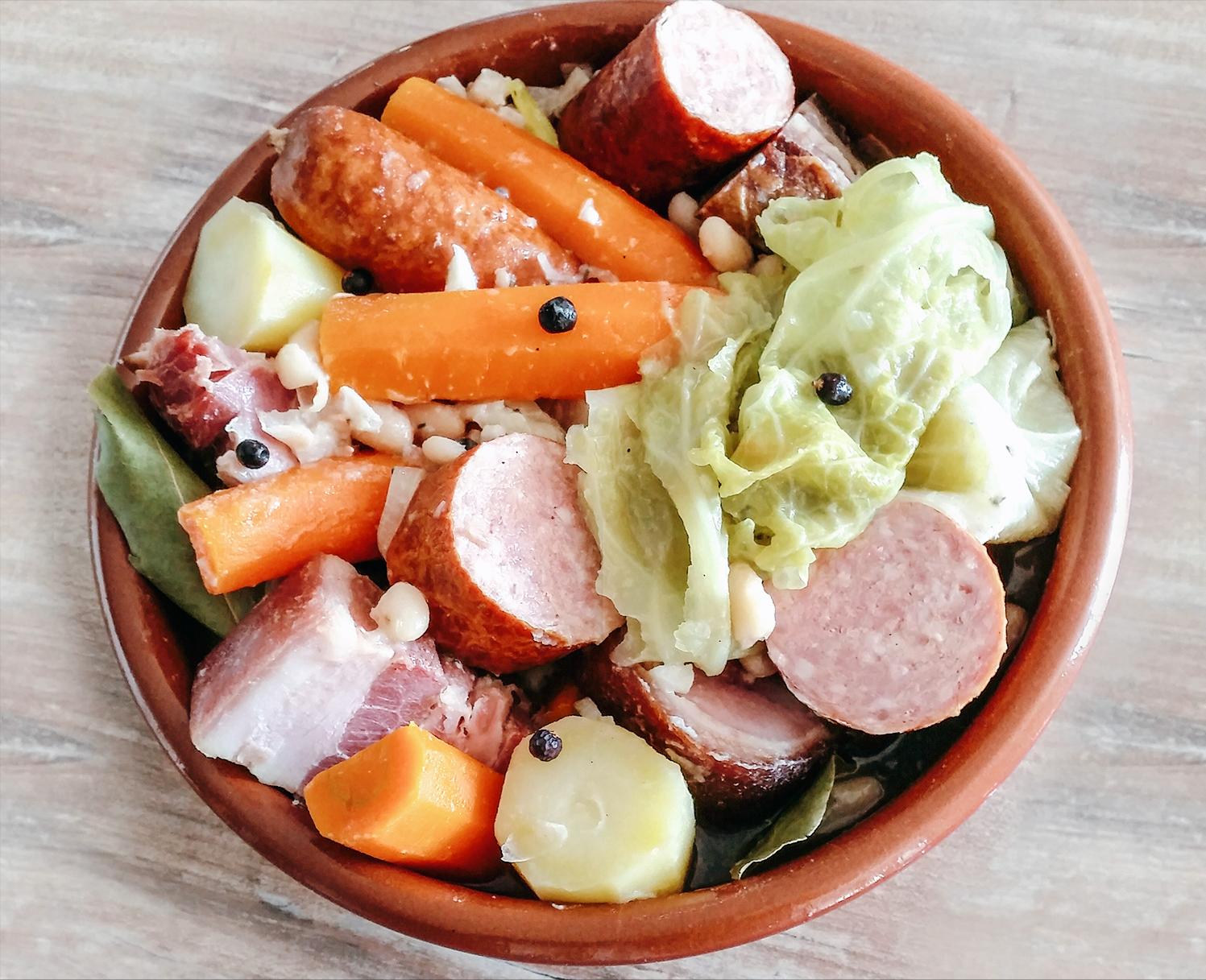 法国美食肉菜,十种最好吃的肉菜