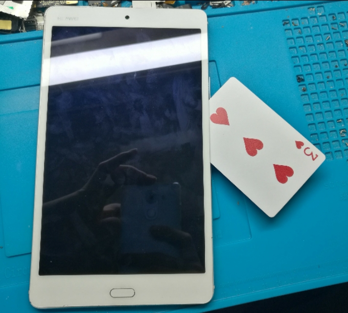 华为m3拆机换电池视频教程,华为m3拆机视频教程