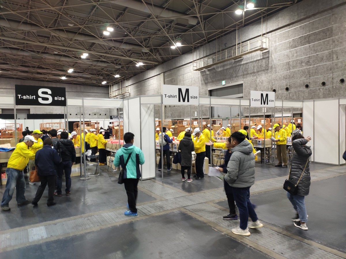 日本大阪马拉松,日本大阪马拉松赛道难度