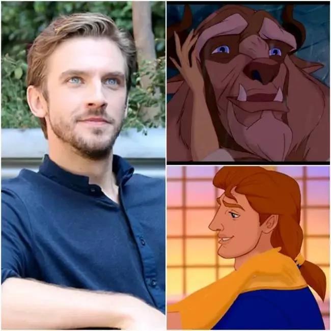 有王子谁还看剧情？帅就完了。荧幕上的中外王子，谁是你的菜？