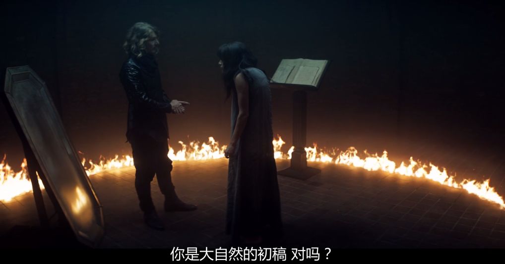 网飞的魔幻大作来了，比HBO《权力的游戏》还黄暴
