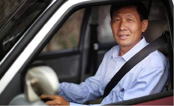 科目三教练不教小技巧,科目三直线教练不让微调方向盘