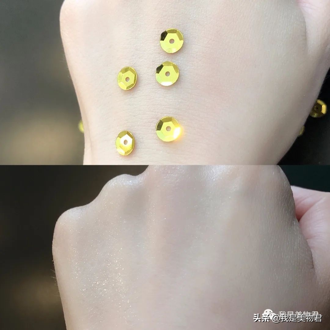 肤感好又温和的隔离防晒,防晒润色效果测评表