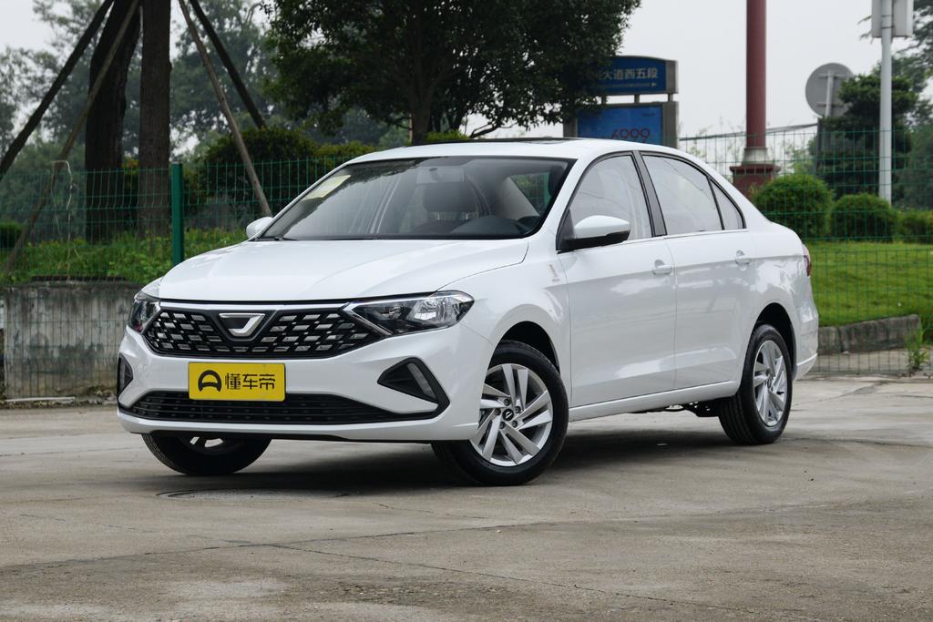 2024款捷达va3图片和性能,大众捷达va3动力怎么样