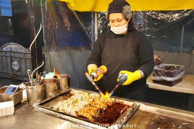 韩国小众游釜山市,大邱安东小吃