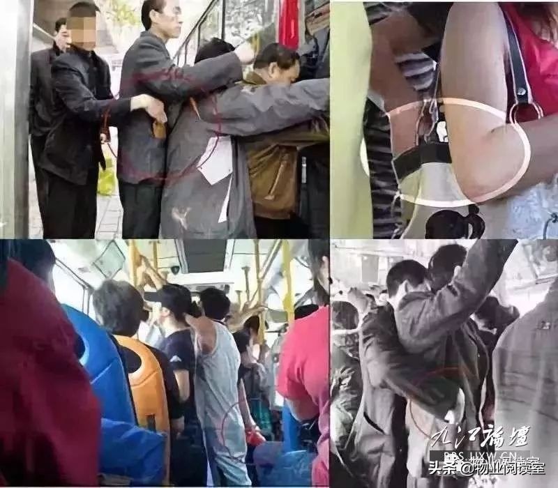 年底了物业提醒业主注意小偷,小偷进家最怕什么晚上