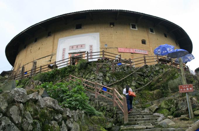 最详细实用福建土楼攻略,福建土楼哪两个更值得去