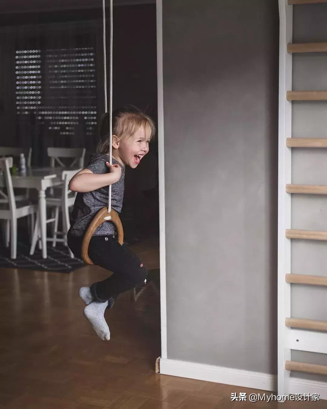 如何布置梦幻的儿童房,小孩就能布置的儿童房