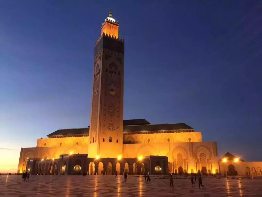 被上帝打翻了调色盘的北非国家，用“冰与火之歌”吸引了全世界！