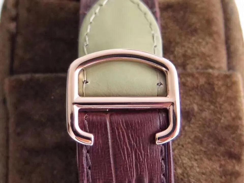 卡地亚手表wx3653,卡地亚手表型号wjbl0006