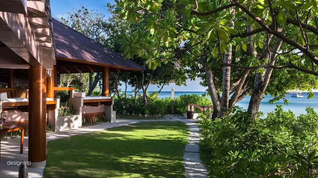 先收藏了,旅行最高境界就是满世界住安缦