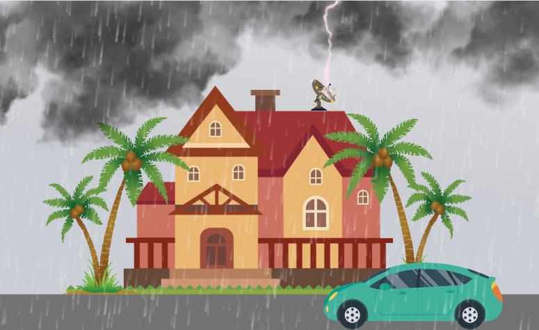 开展非法卫星电视接收设施整治,非法卫星电视接收设施整治做法