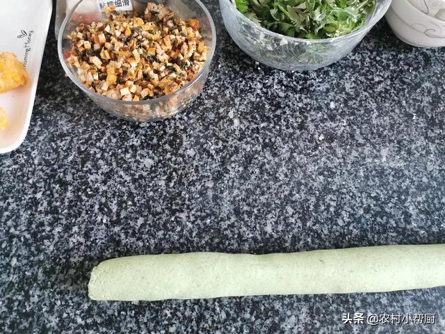 百吃不厌的网红青团吃100个也不腻,春季必吃青团香甜软糯鲜香细腻