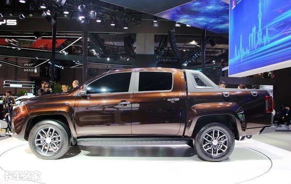 国产最好的十大名牌皮卡,国产高档皮卡质量排行