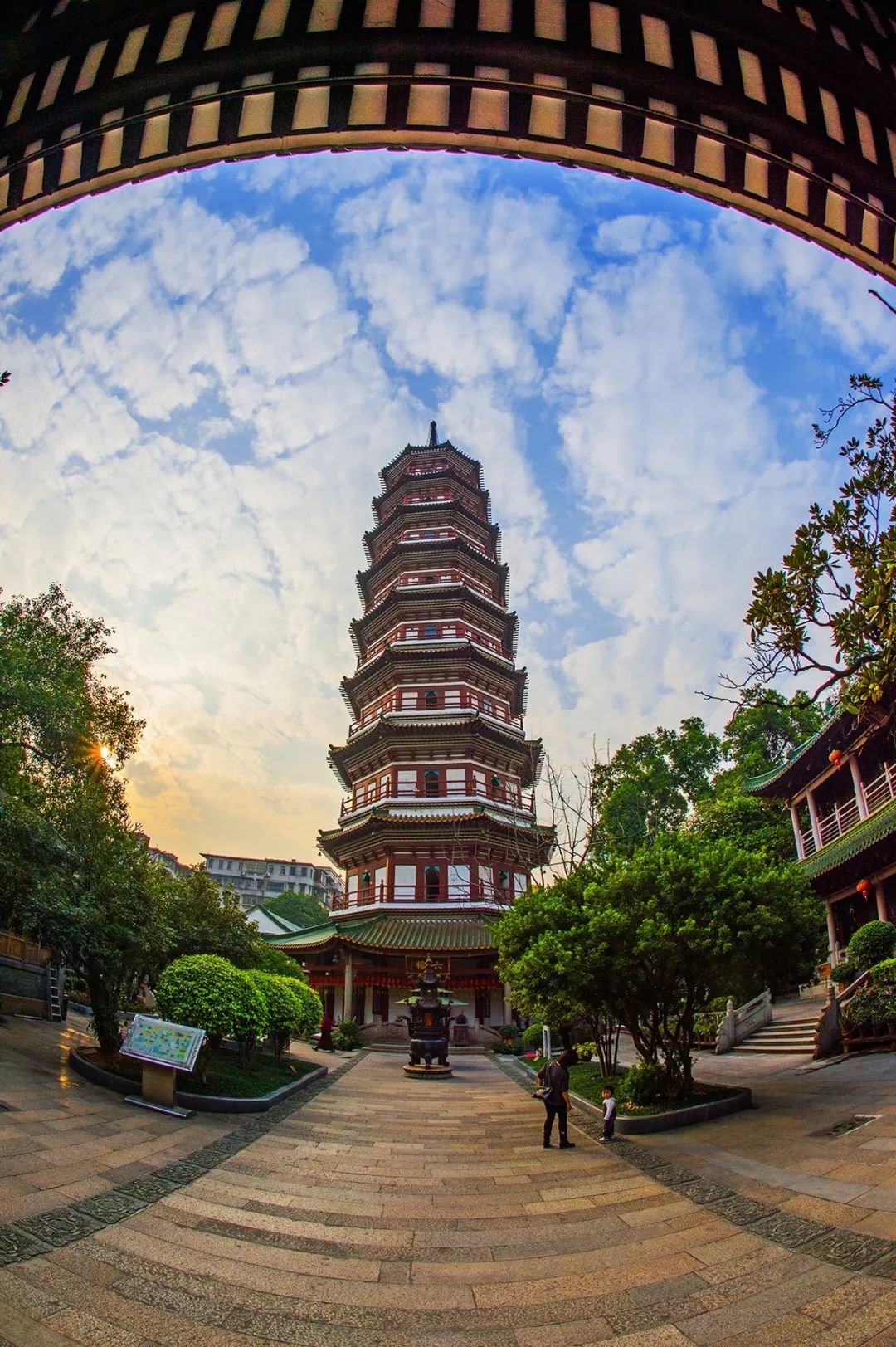 什么是广州市区,什么是广州十三行