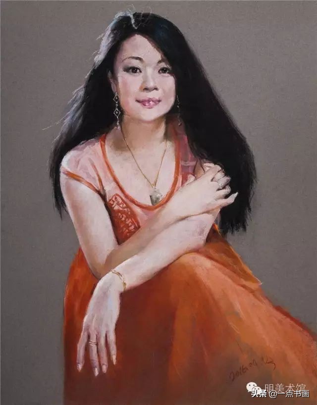 中外绘画作品赏析对比差异,中外绘画艺术作品比较欣赏