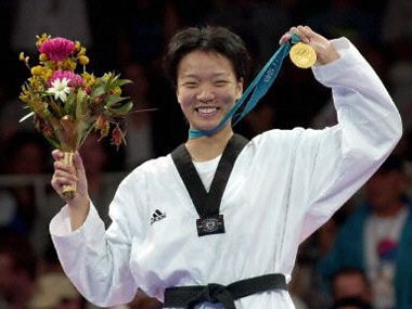 跆拳道世界冠军陈中,跆拳道冠军陈中