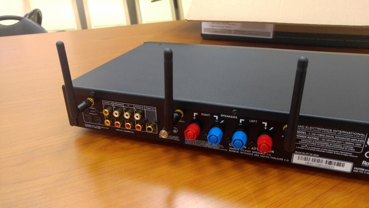 nadc338功放可以加低音炮吗,nadc338功放是哪里生产的