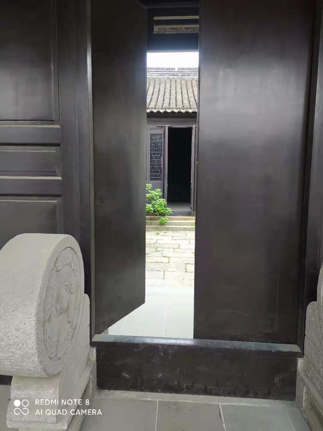 江南黎里古镇照片,寻找最美江南之黎里古镇