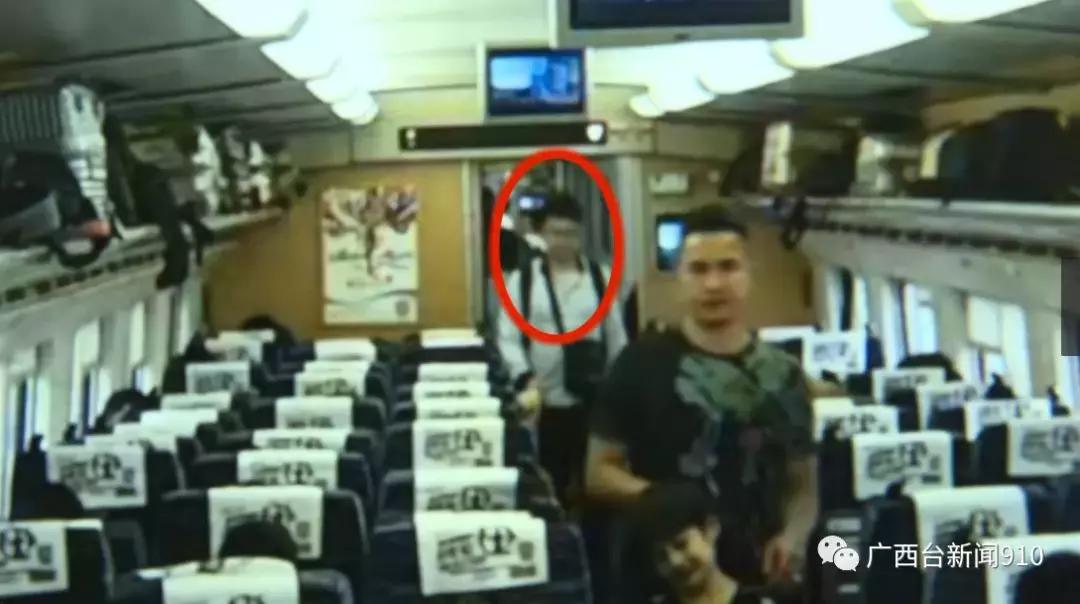 动车车厢刻广告肇事男子被刑拘,江湖郎中的真实事件