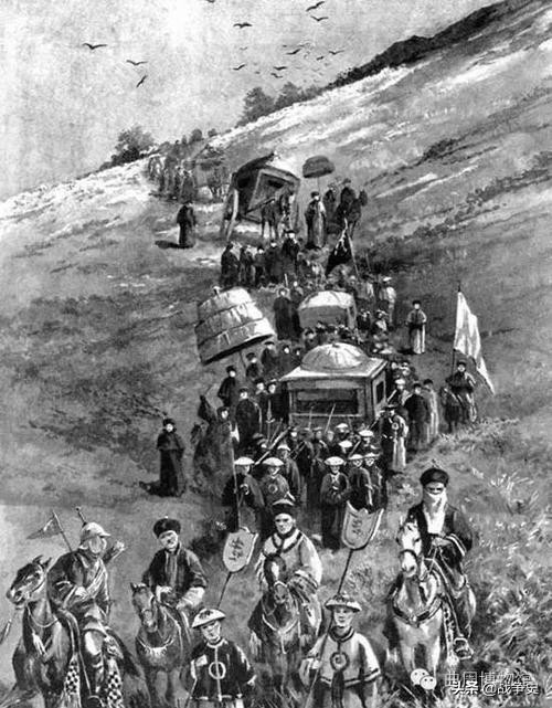 日军攻打山西为何绕过乔家,日军进入山西想洗劫乔家大院