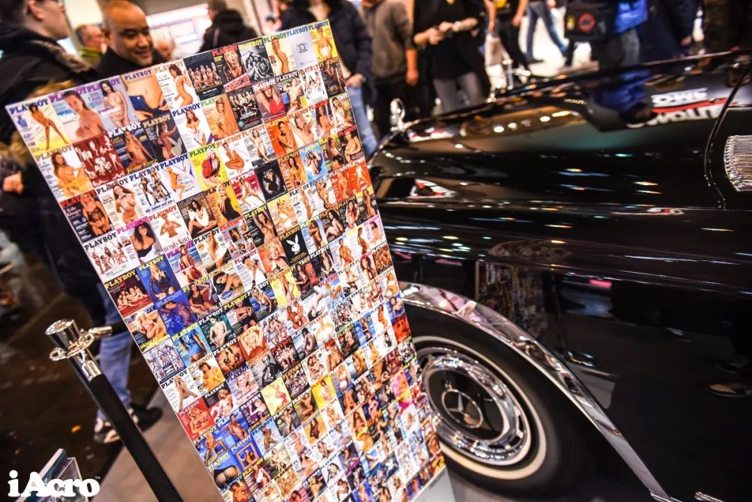 埃森改装展,德国埃森改装车展