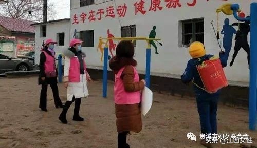 抗击疫情巾帼力量在行动,抗击疫情古田巾帼在行动