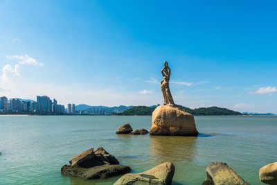 珠海旅游必去的4个景点推荐,珠海斗门莲溪附近旅游景点