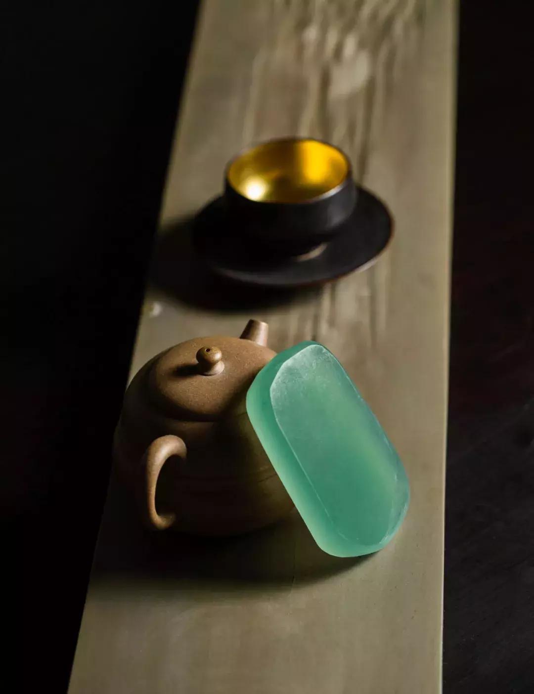 玉中极品之精美创意玉雕雅赏图片,翡翠艺术臻品