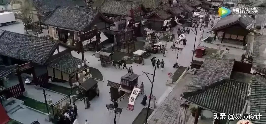 易境建筑装饰样板房,易境规划设计