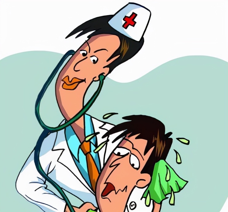 自汗紧张时也爱出汗中医怎么治疗,头部容易出汗中医认为是什么原因